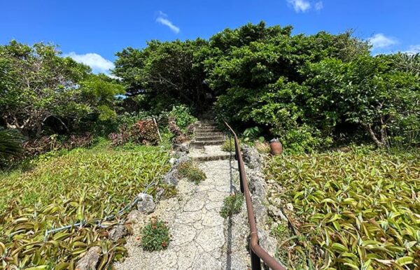 沖縄 宮城島 ぬちまーす パワースポット 三天御座