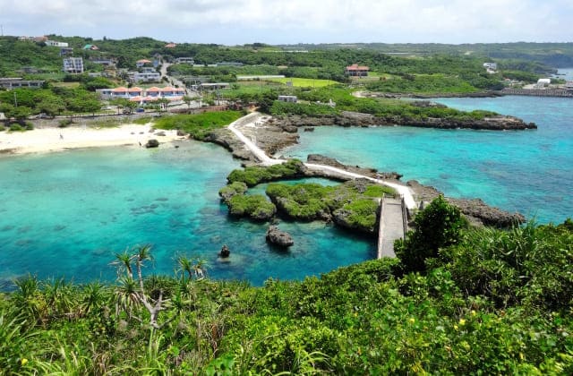 沖縄 宮古島 イムギャーマリンガーデン