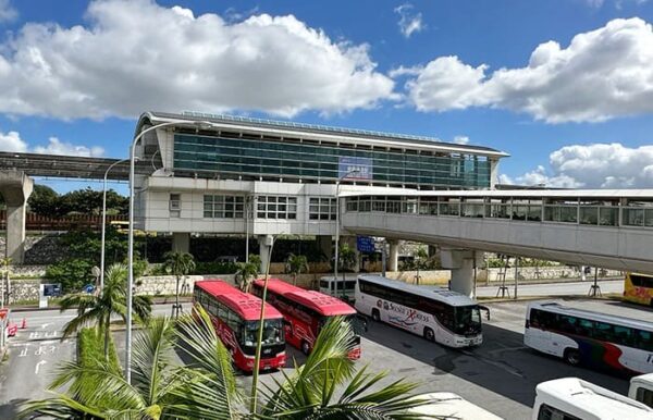 那覇空港 直結 ゆいレール