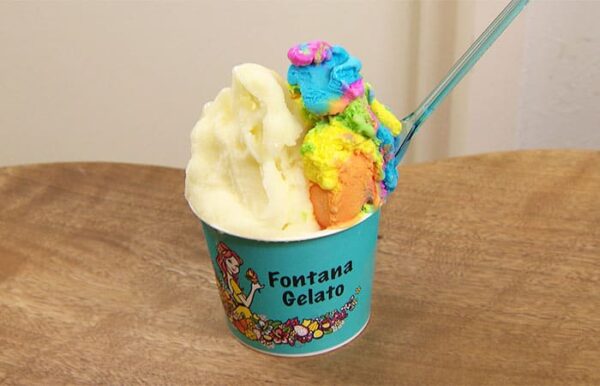 国際通り フォンタナ ジェラート Fontana Gelato