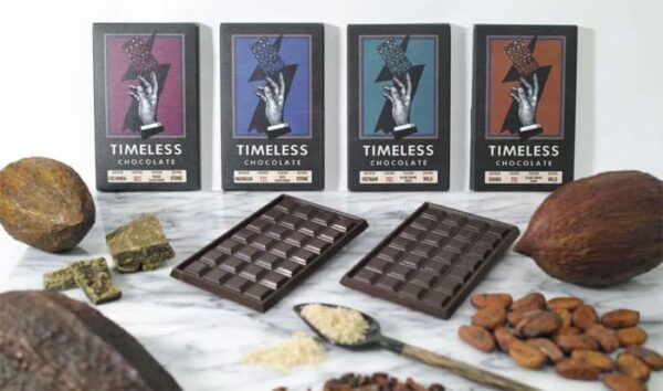 北谷町 タイムレス チョコレート Timeless Chocolate