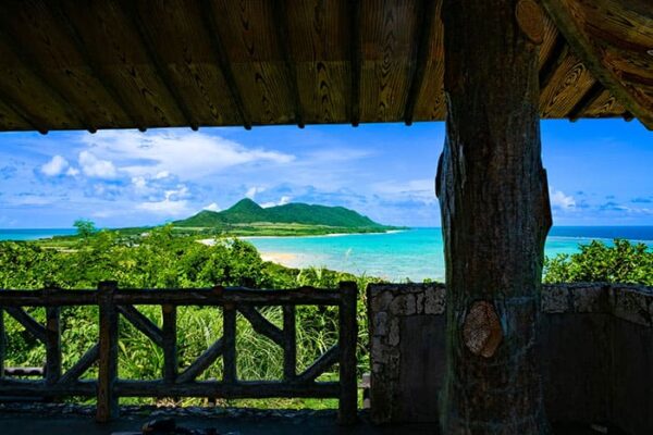 石垣島 伊原間 玉取崎展望台