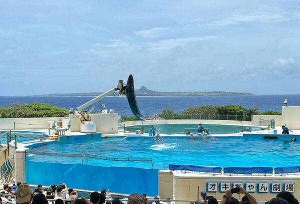 オキちゃん劇場 国営沖縄記念公園 海洋博公園