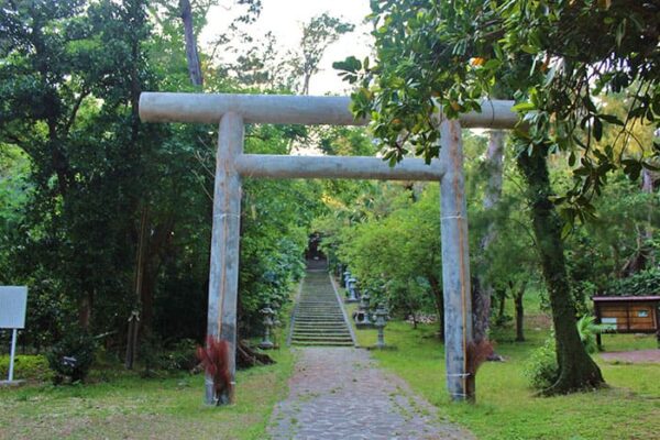 南大東島 大東神社