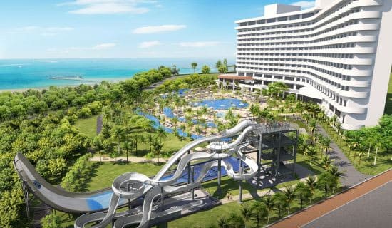 2024年開業ホテル グランドメルキュール沖縄残波岬リゾート