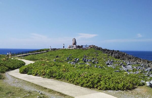 沖縄 国頭村 辺戸岬