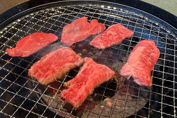 本部町 焼肉もとぶ牧場 本部店 もとぶ牛 得盛