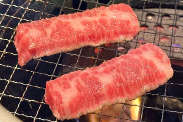 本部町 焼肉もとぶ牧場 本部店 もとぶ牛 得盛 上カルビ