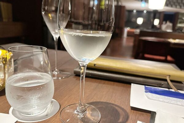 琉球ホテル＆リゾート 名城ビーチ レストラン ジャパニーズフュージョン かなざわ ペアリング 日本酒