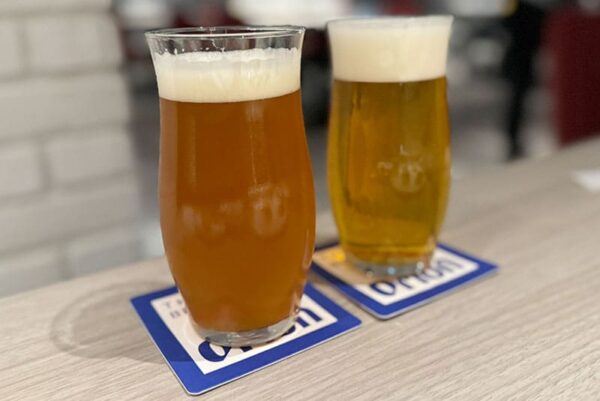 那覇市 オリオンホテル那覇 レストラン オリオンビアダイニング クラフトビール IPA ペールエール