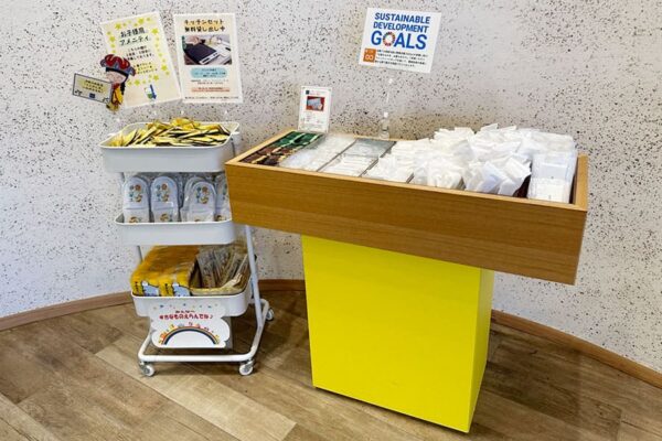 東急ステイ沖縄那覇 アメニティ