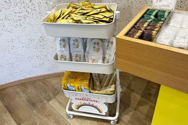 東急ステイ沖縄那覇 アメニティ 子供用