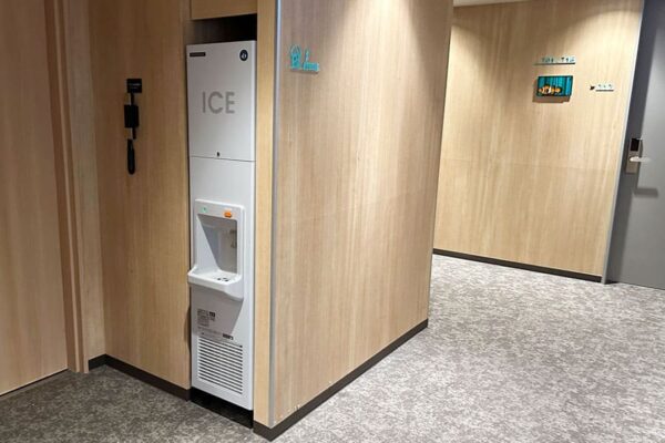 東急ステイ沖縄那覇 製氷機