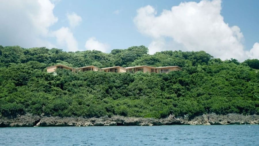 今帰仁村 古宇利島 YAWN YARD Kouri Island