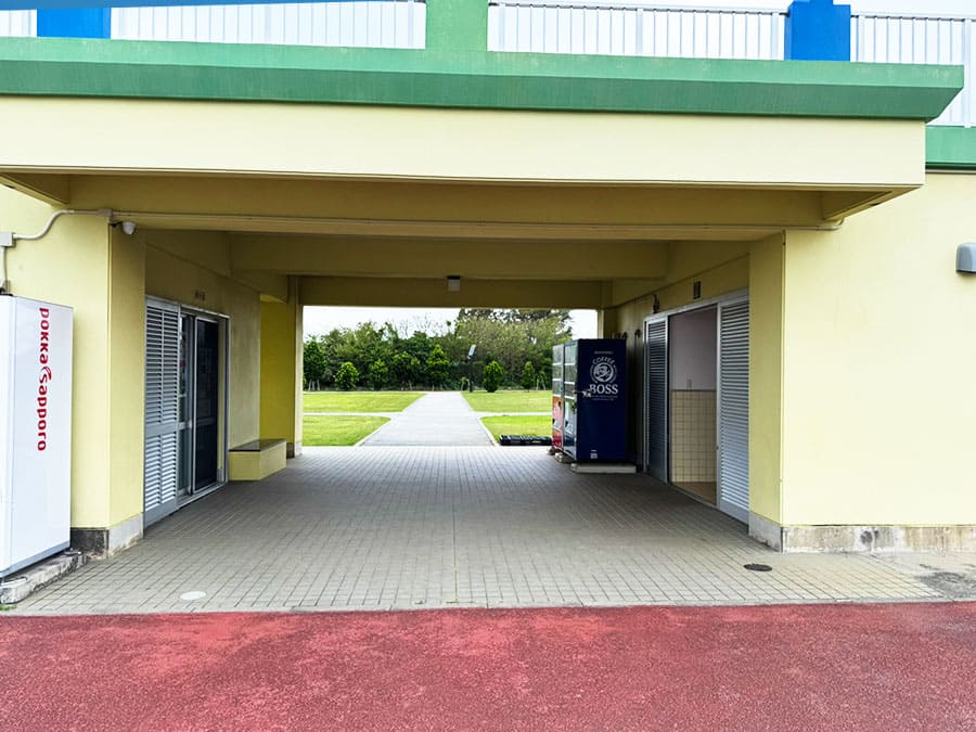 宮古島 ピキャズ 穴場 秘境 パワースポット 行き方 道案内 パイナガマ海空すこやか公園 管理事務所