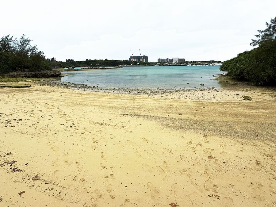 宮古島 ピキャズ 穴場 秘境 パワースポット 行き方 道案内 ビーチ