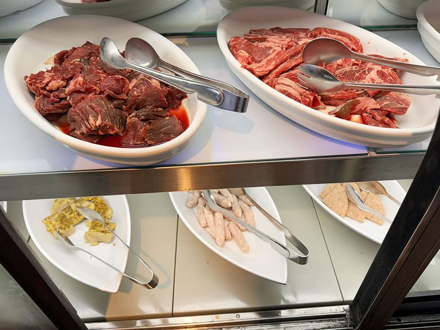 糸満市 サザンビーチホテル＆リゾート沖縄 ガーデン BBQ 食材 肉