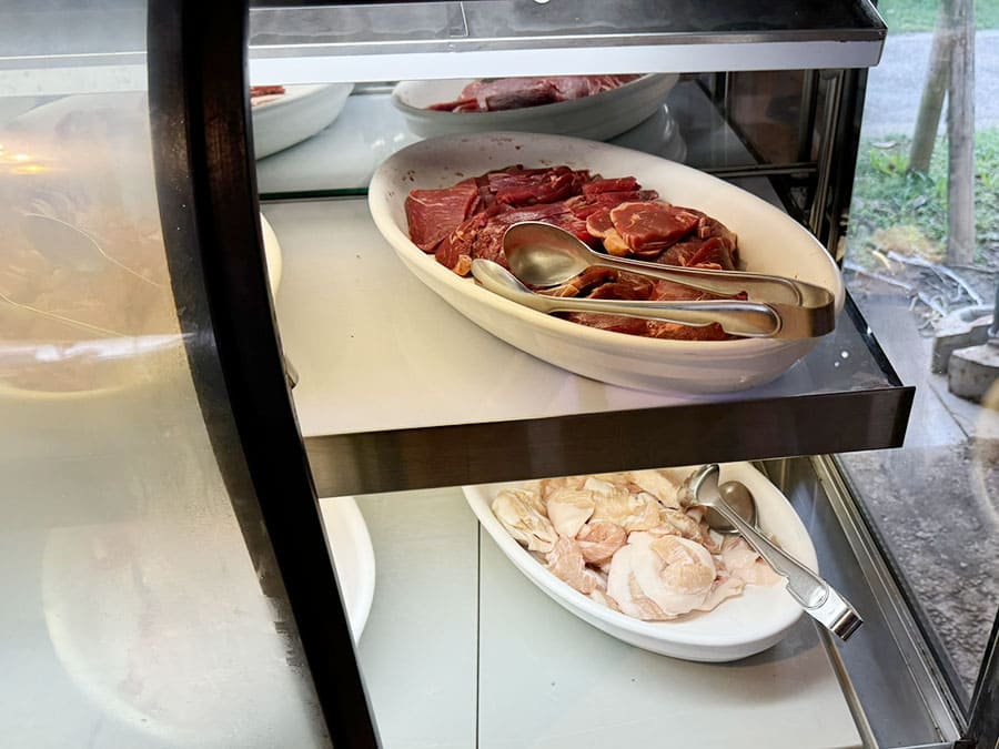 糸満市 サザンビーチホテル＆リゾート沖縄 ガーデン BBQ 食材 肉