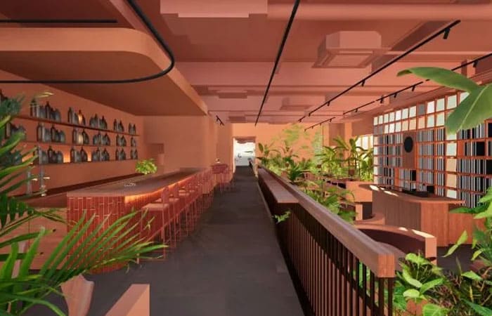 旧牧志公設市場跡 複合商業施設 SYMBA BASE シンバベース オープン ミュージックバー