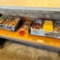 宮古島 ホテル ローカス 2階 レストラン 朝食 ビュッフェ