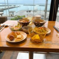宮古島 ホテル ローカス 2階 レストラン 朝食 ビュッフェ