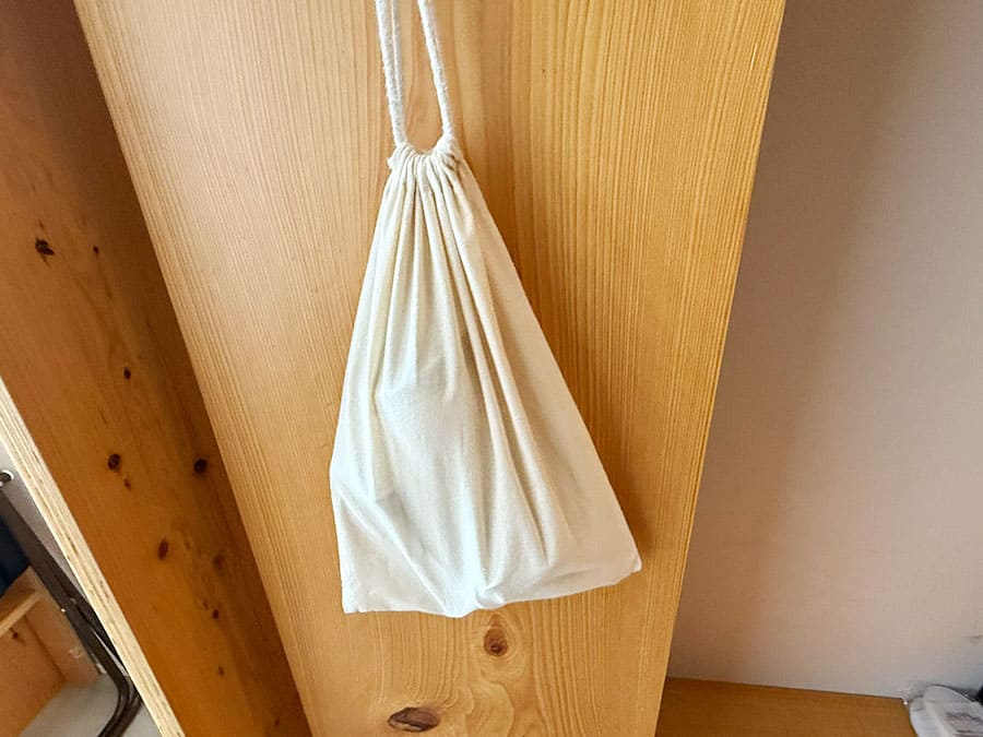 宮古島 ホテル ローカス 客室 プレミアプールルーム クローゼット ヘアドライヤー