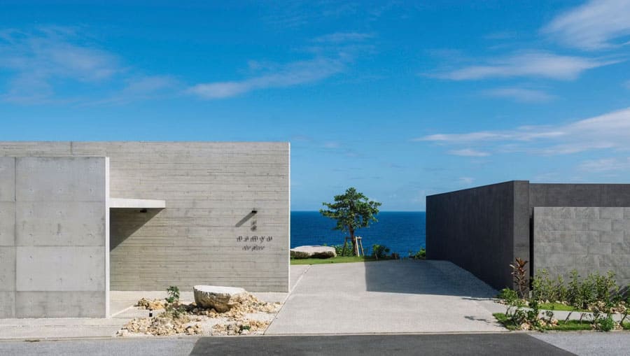 宮古島 波癒 namyu the place
