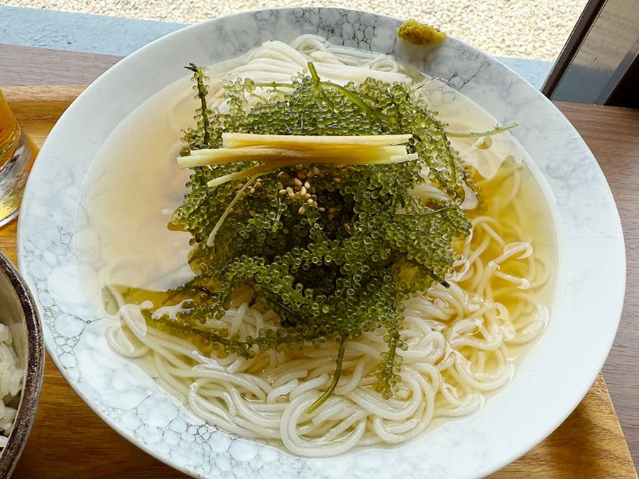 宮古島 宮古冷麺 冷麺