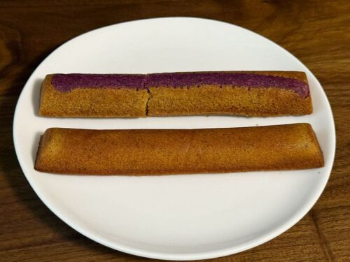 宮古島 モンテドール バナナケーキ お土産 宮古島スティック バナナ味 紅芋黒糖味