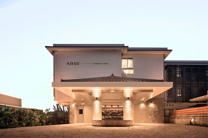 Anse Yomitan Toya あんす よみたん とや 新規オープンホテル 読谷村