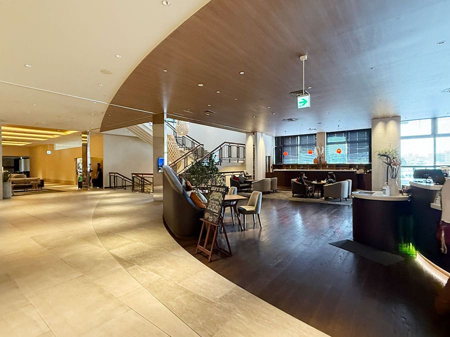 那覇市 ホテル ノボテル沖縄那覇 1F グルメバー