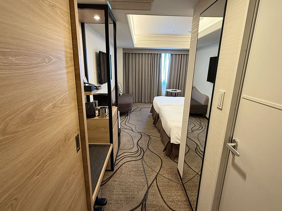 那覇市 ホテル ノボテル沖縄那覇 客室 スタンダードツイン