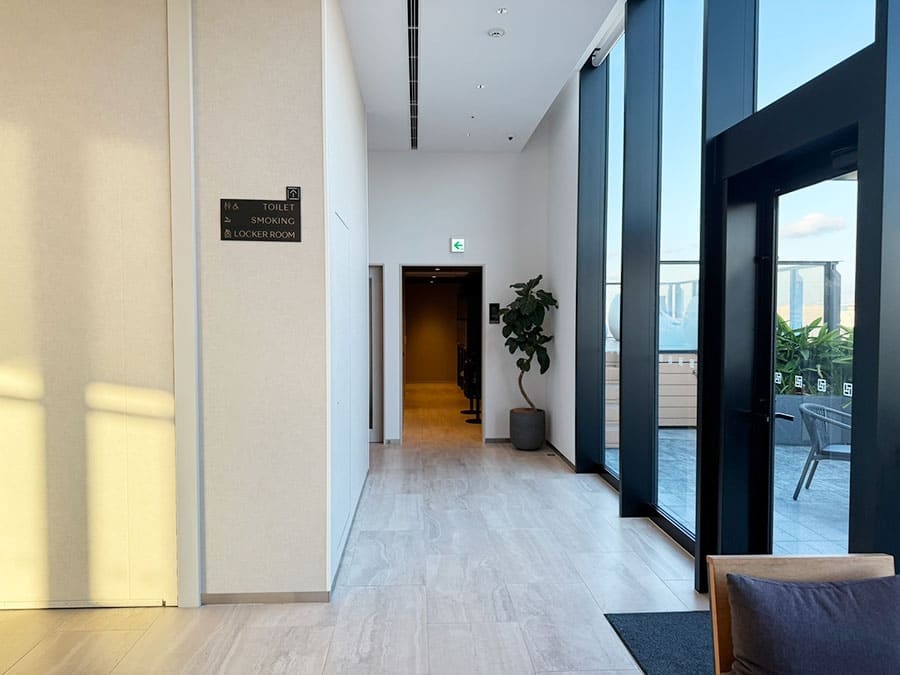 那覇市 ラ・ジェント・ホテル沖縄那覇 17階 ロビー