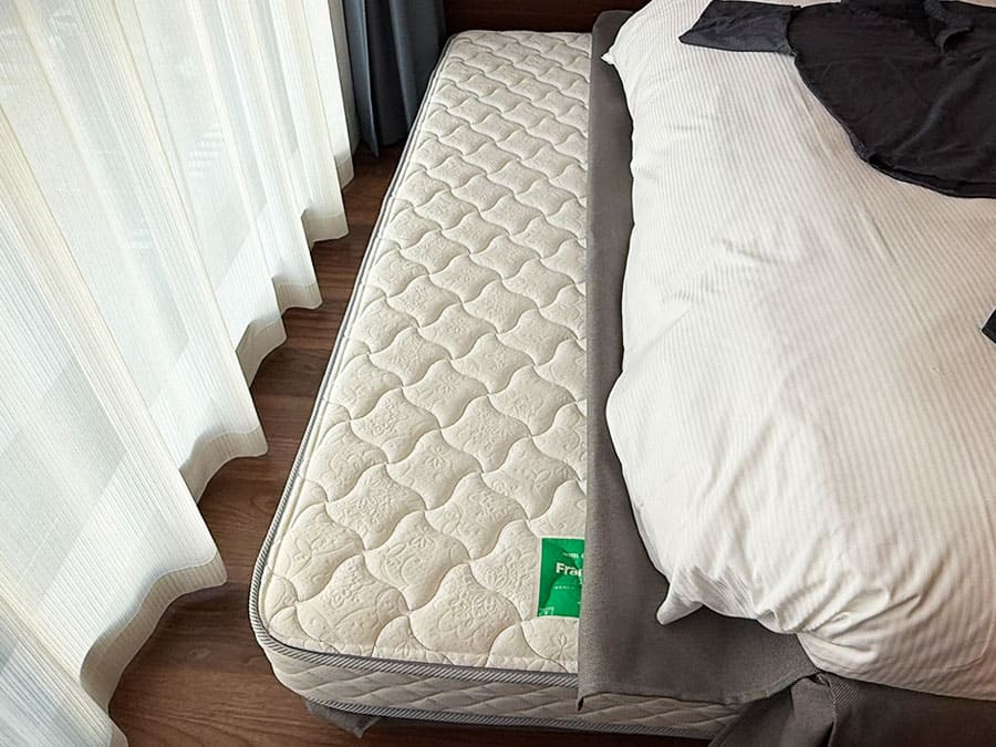 那覇市 ラ・ジェント・ホテル沖縄那覇 客室 モデレートツイン サブベッド