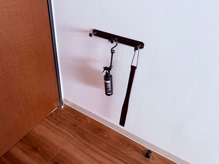 那覇市 ラ・ジェント・ホテル沖縄那覇 客室 モデレートツイン 消臭スプレー 靴ベラ