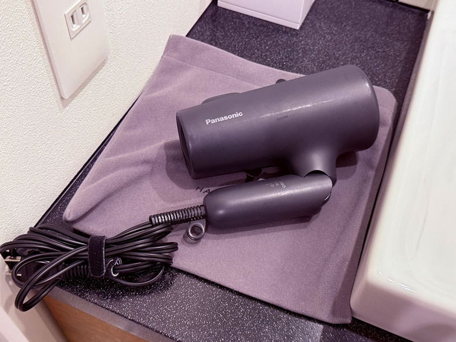 那覇市 ラ・ジェント・ホテル沖縄那覇 客室 モデレートツイン ヘアドライヤー