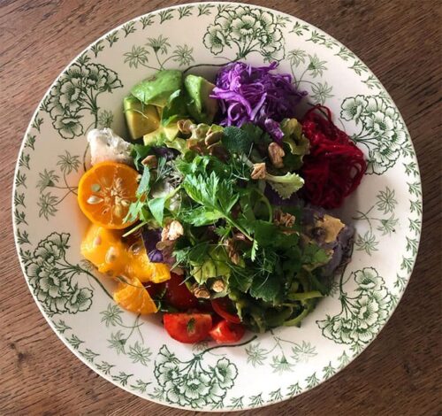 沖縄市 raw sweets cafe abondance ロースイーツカフェ アボンダンス アボンボウル